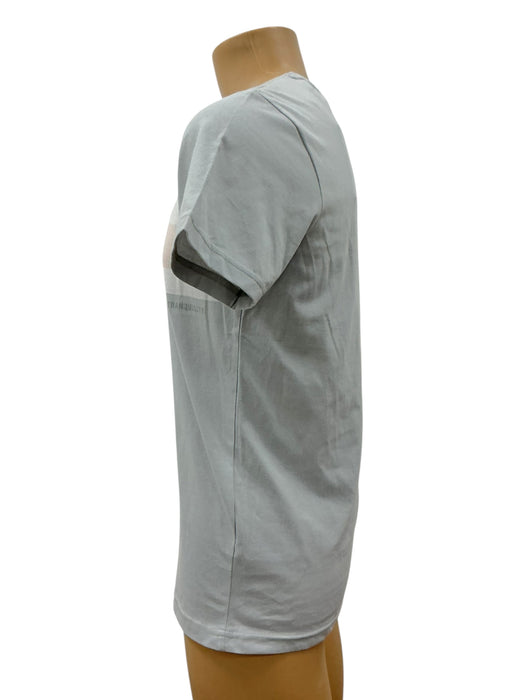Playera M (DENIM & FLOWER)