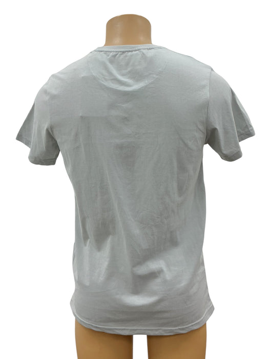 Playera M (DENIM & FLOWER)