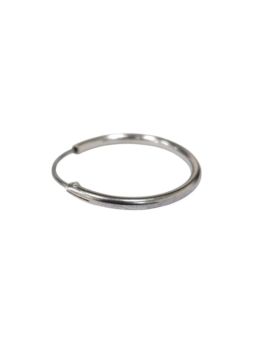 Aretes de plata