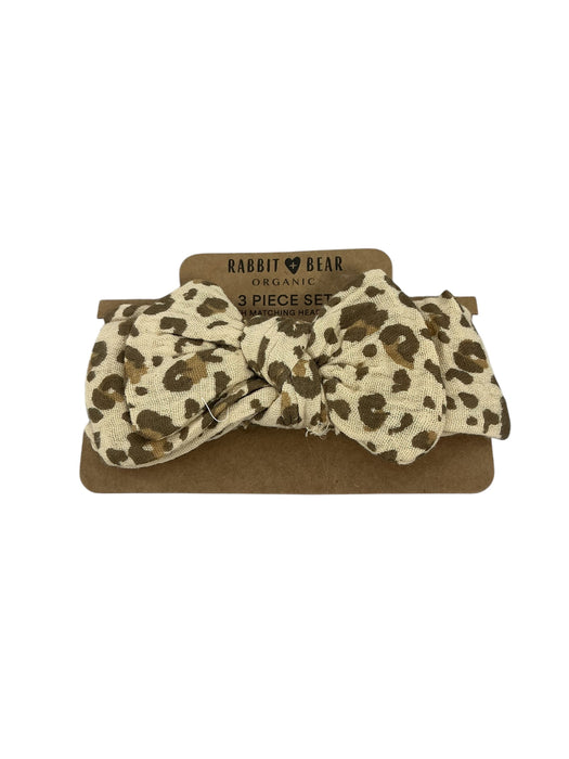 Body para bebé 3-6M (RABBIT BEAR)