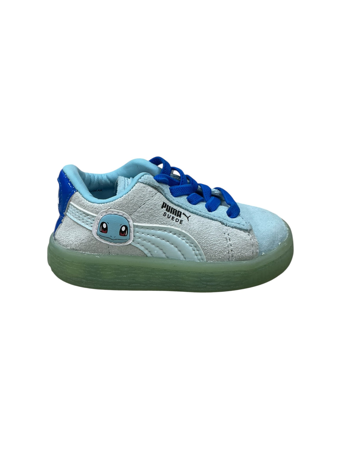 Tenis para bebé 4C (PUMA)