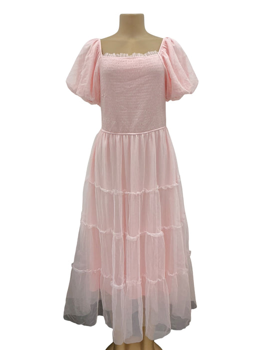 Vestido M (PRETTY GARDEN)