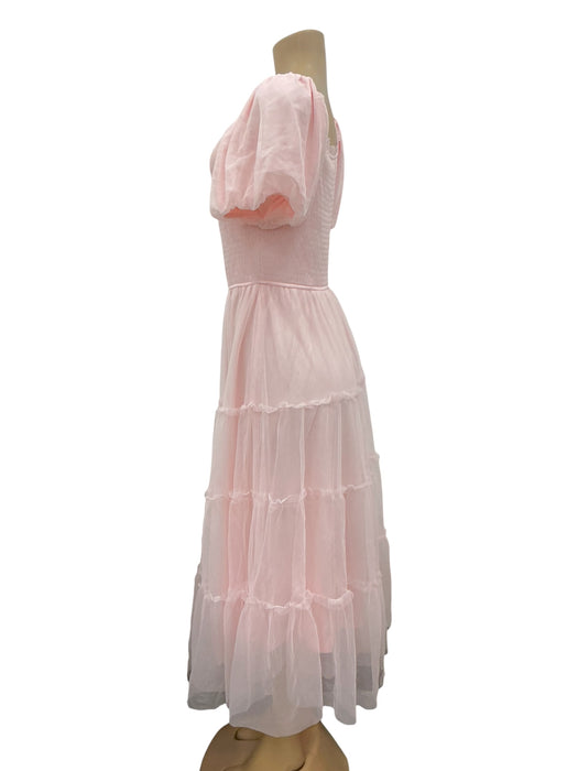 Vestido M (PRETTY GARDEN)