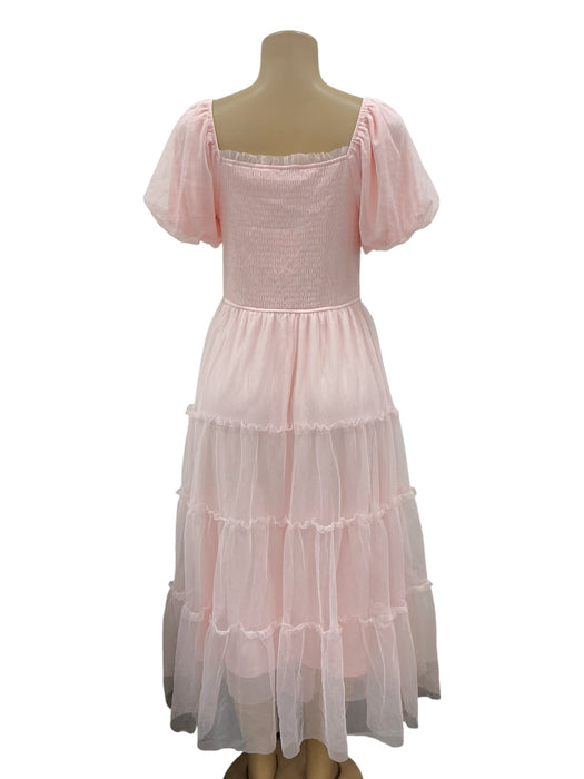 Vestido M (PRETTY GARDEN)