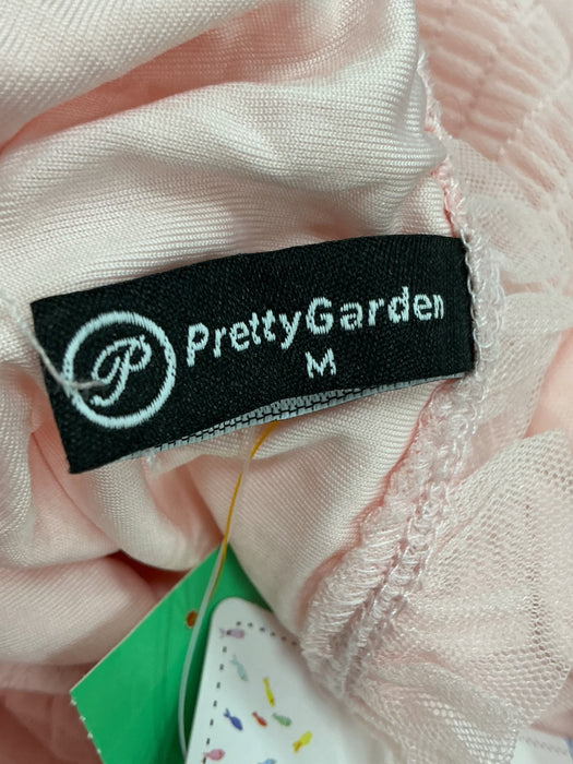 Vestido M (PRETTY GARDEN)