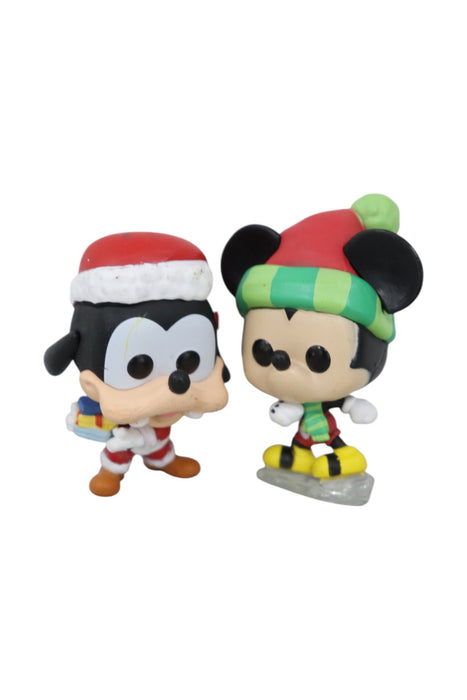 Goofy y Mickey (FUNKO)