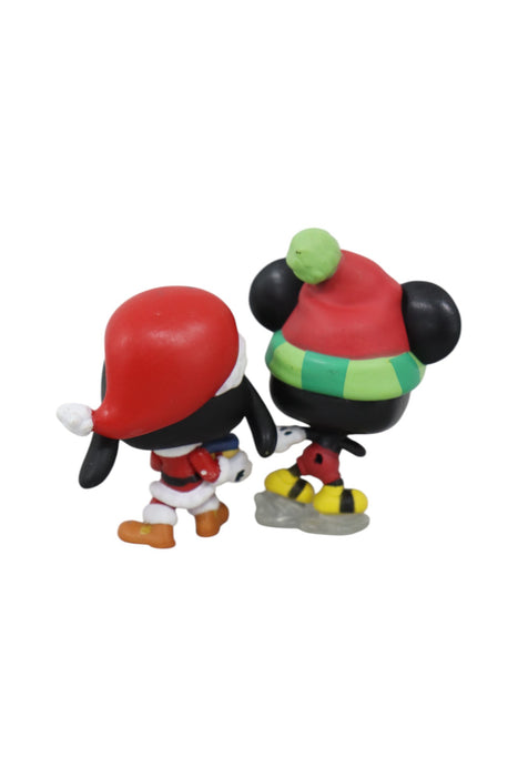 Goofy y Mickey (FUNKO)