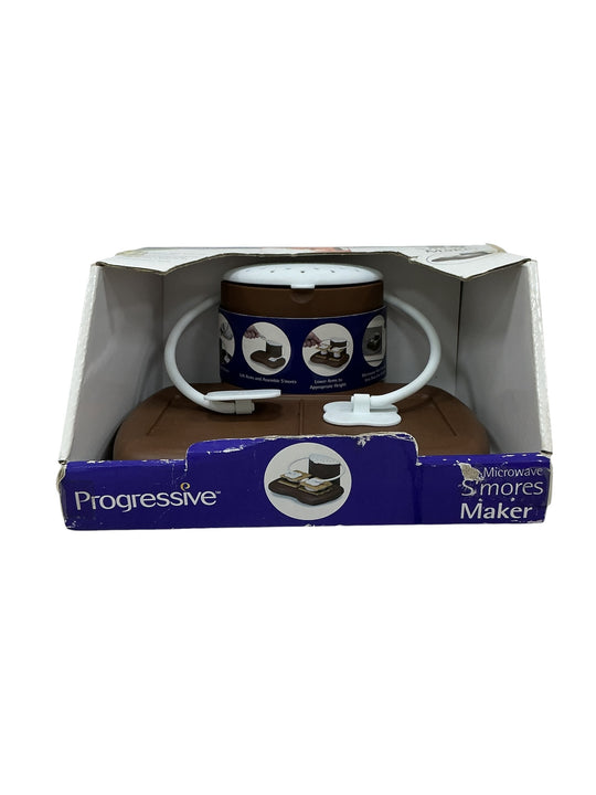 Máquina para S'mores (PROGRESSIVE)