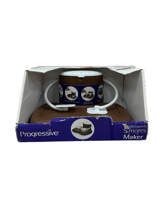 Máquina para S'mores (PROGRESSIVE)
