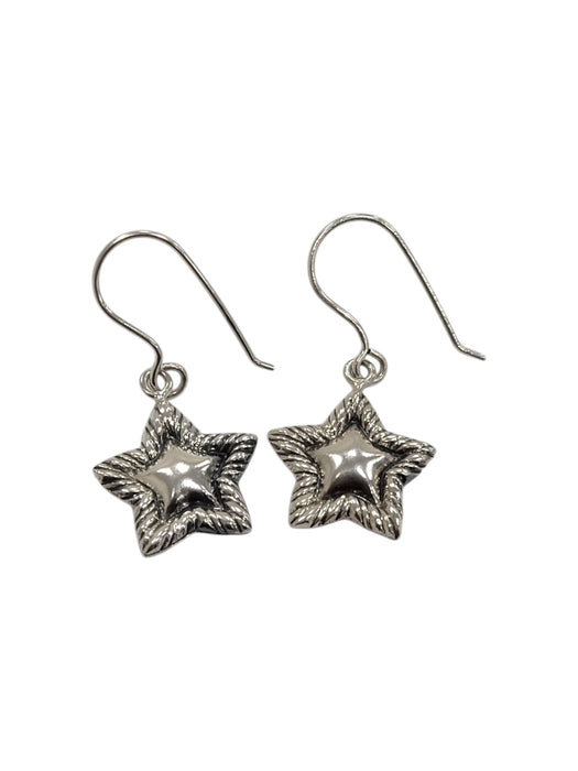 Aretes de plata