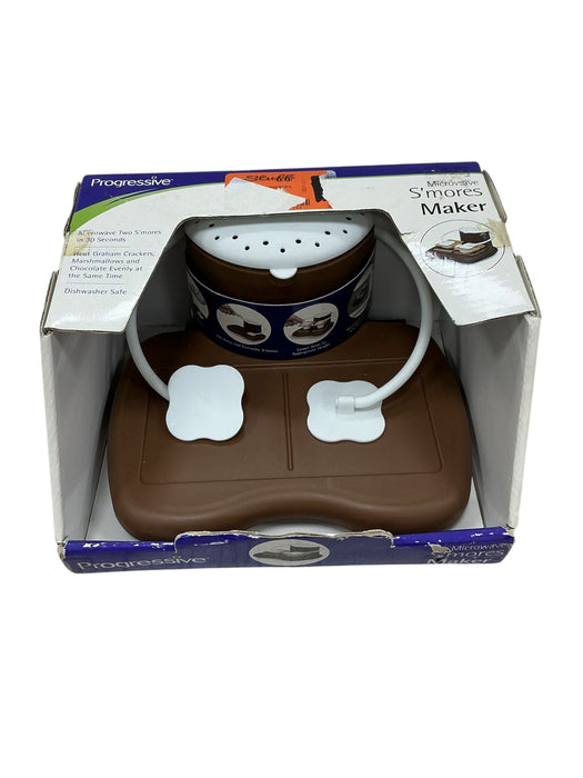 Máquina para S'mores (PROGRESSIVE)