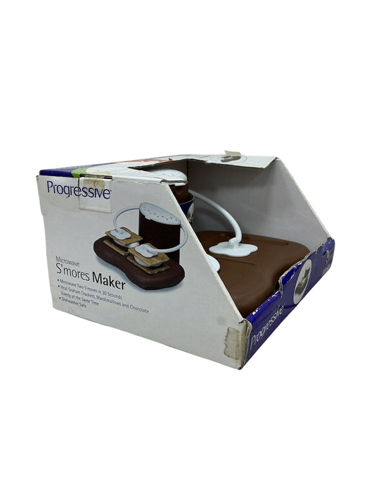 Máquina para S'mores (PROGRESSIVE)