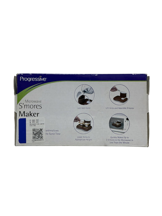 Máquina para S'mores (PROGRESSIVE)