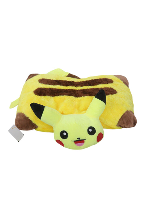 Almohada Pikachu (POKEMON)