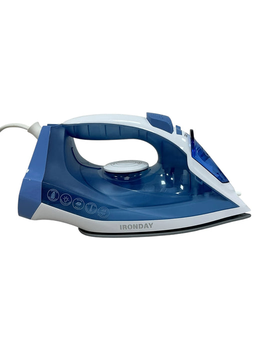 Plancha de vapor (IRONDAY)