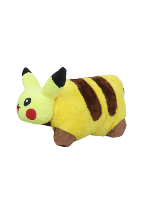 Almohada Pikachu (POKEMON)