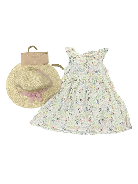 Vestido para niña 24M (CHICKPEA)
