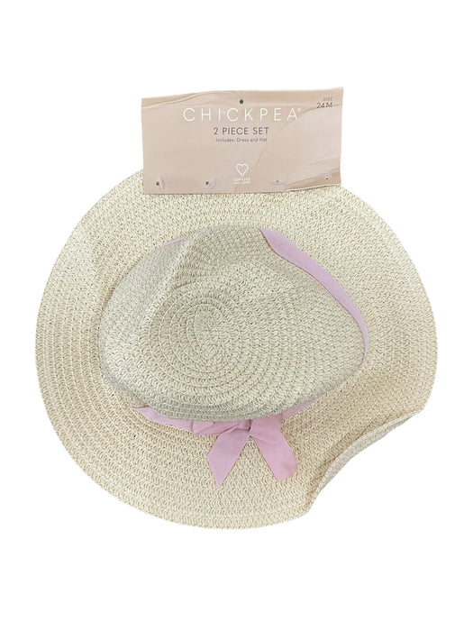 Vestido para niña 24M (CHICKPEA)