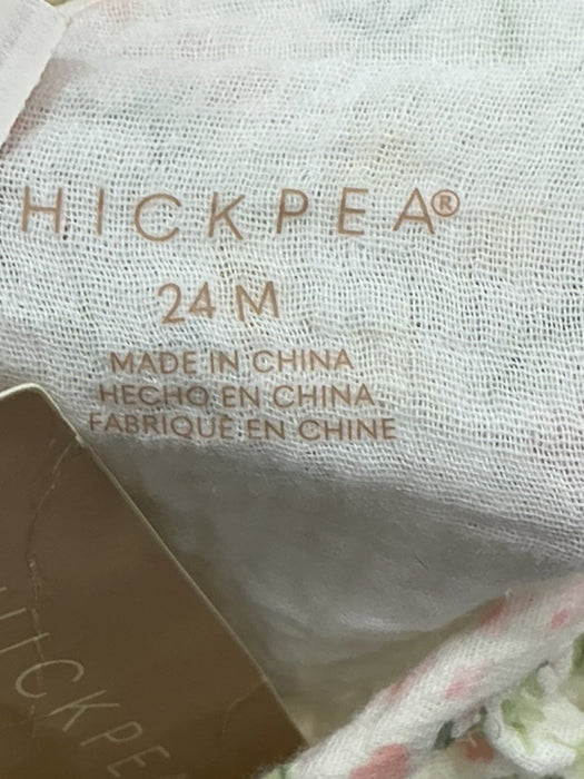 Vestido para niña 24M (CHICKPEA)