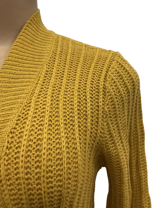 Abrigo XS (FASHION NOVA)