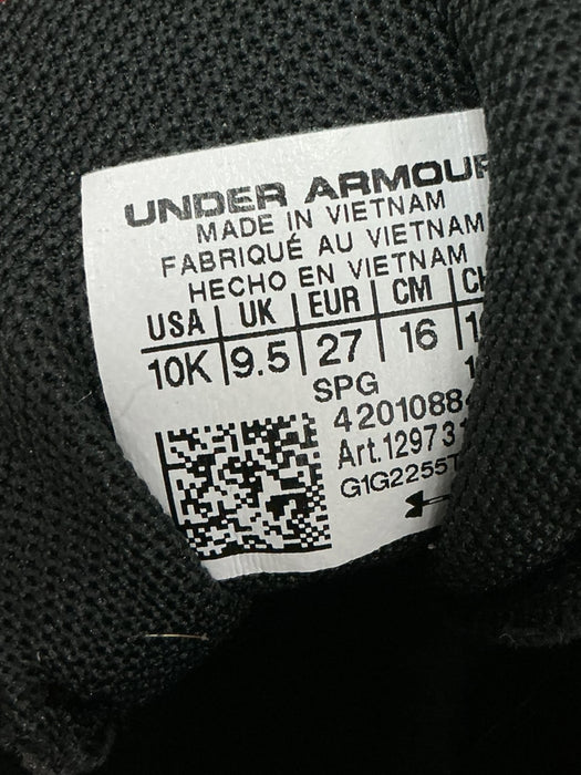 Tenis para niñ@ 10K (UNDER ARMOUR)