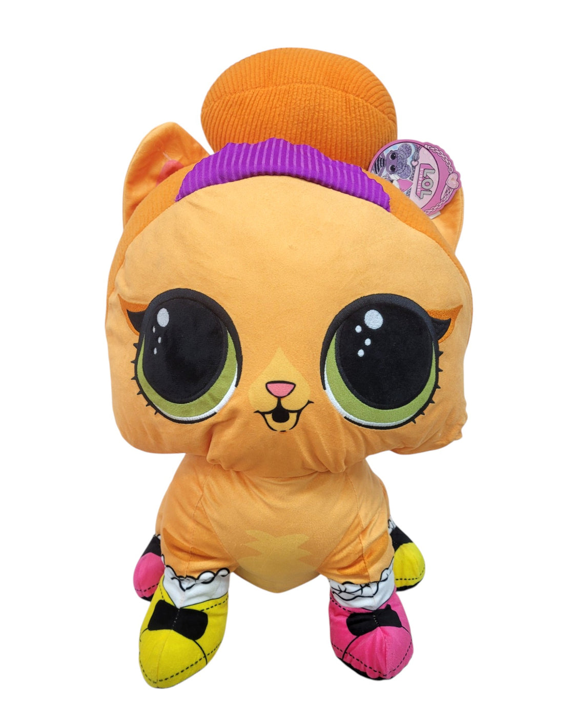 Neon Kitty (LOL)