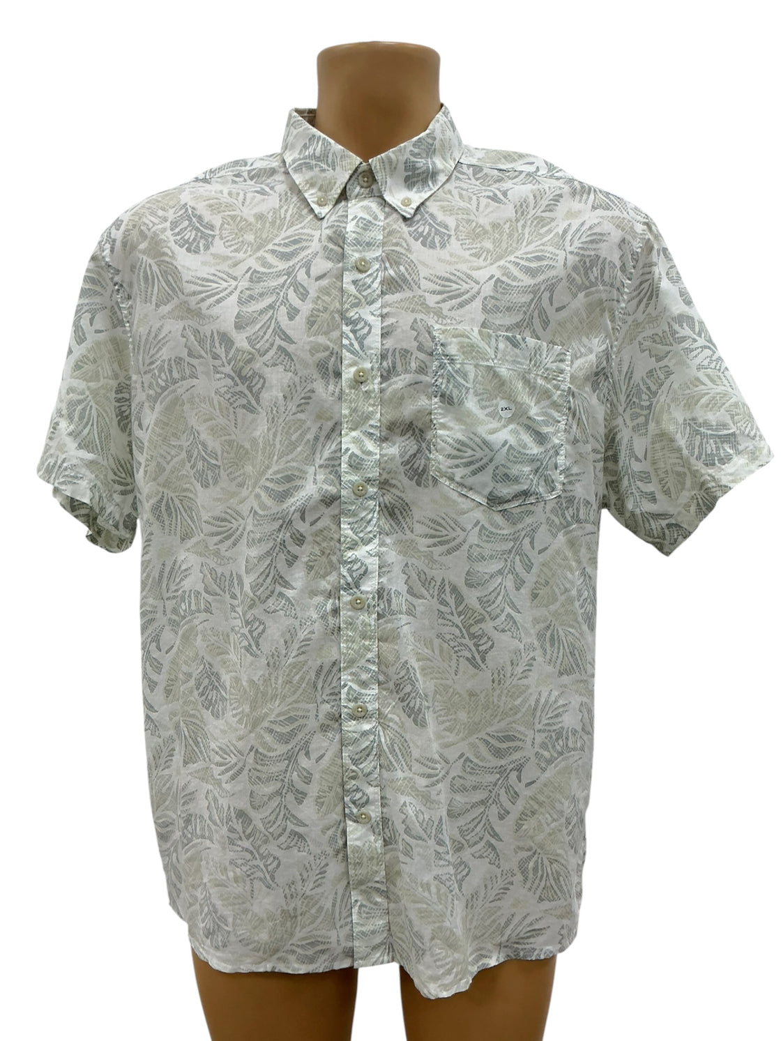 Camisa 2XL (EDDIE BAUER)