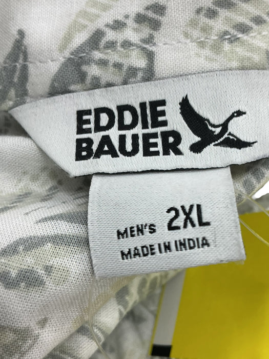 Camisa 2XL (EDDIE BAUER)