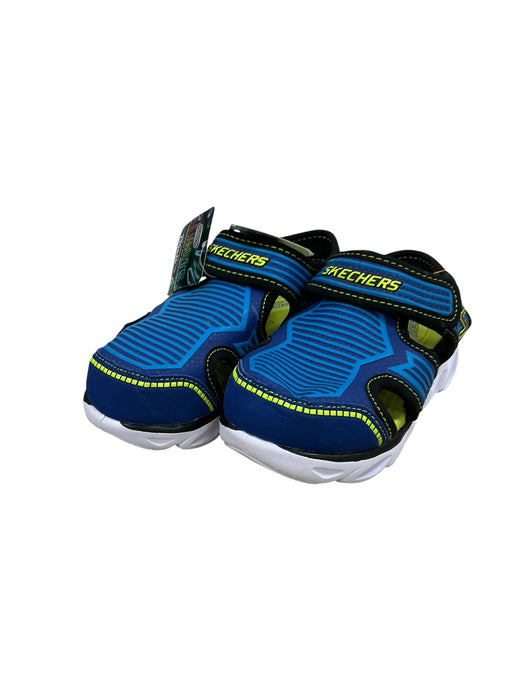 Sandalia para niño 9C (SKECHERS)