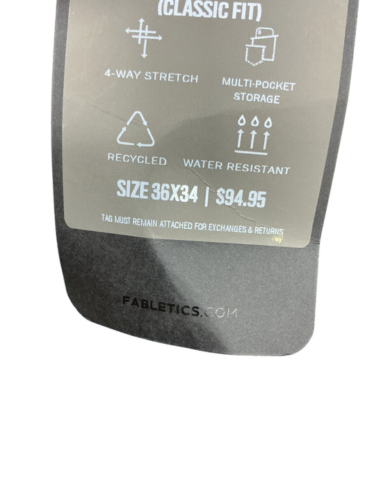 Pantalón 36X34 (FABLETICS)