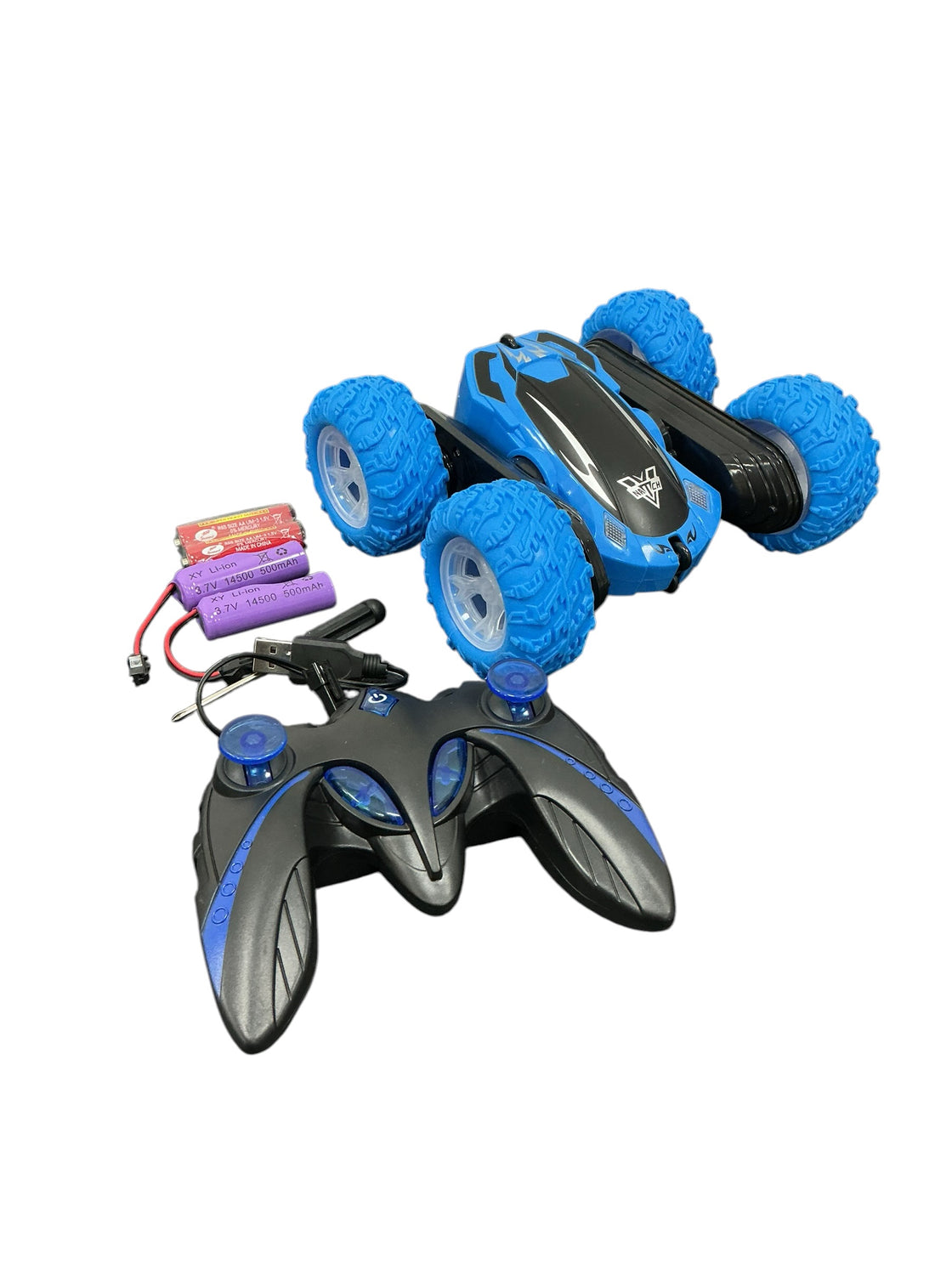 Carro con control remoto para niño (KKONES)