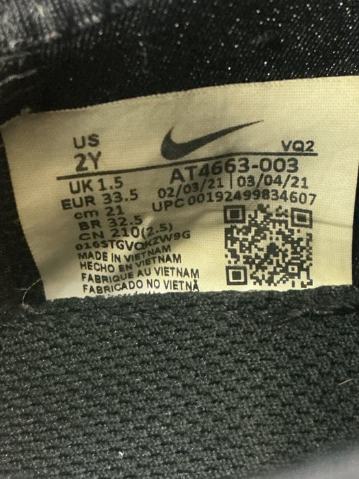 Tenis para niño  2Y (NIKE)