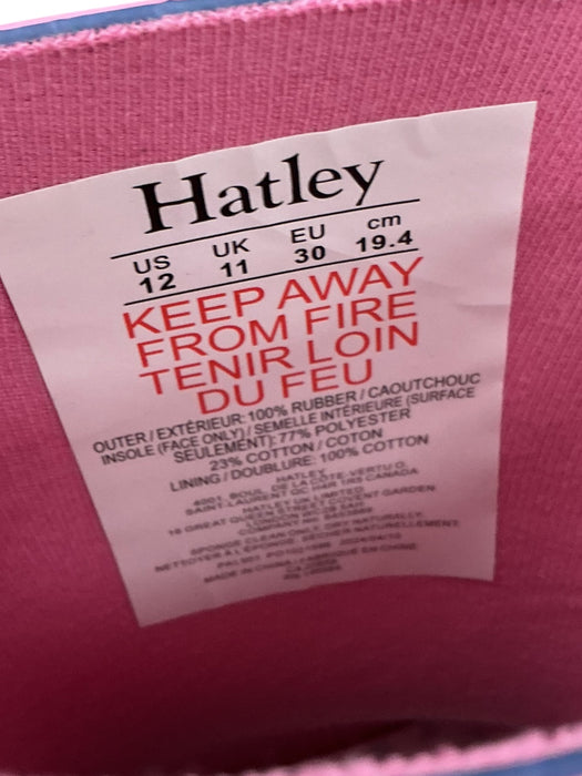 Botas para niñ@ 12 (HATLEY)