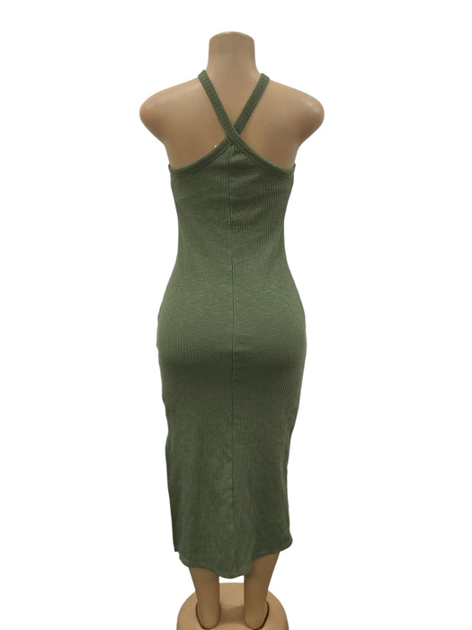Vestido M (OLD NAVY)