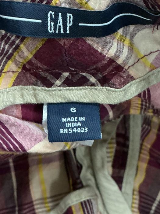 Short 6 (GAP)