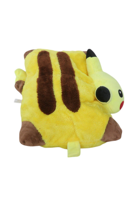 Almohada pikachu (POKEMON)