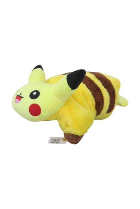 Almohada pikachu (POKEMON)