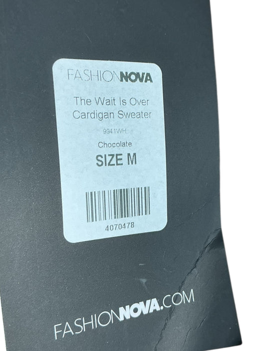 Sueter M (FASHION NOVA)