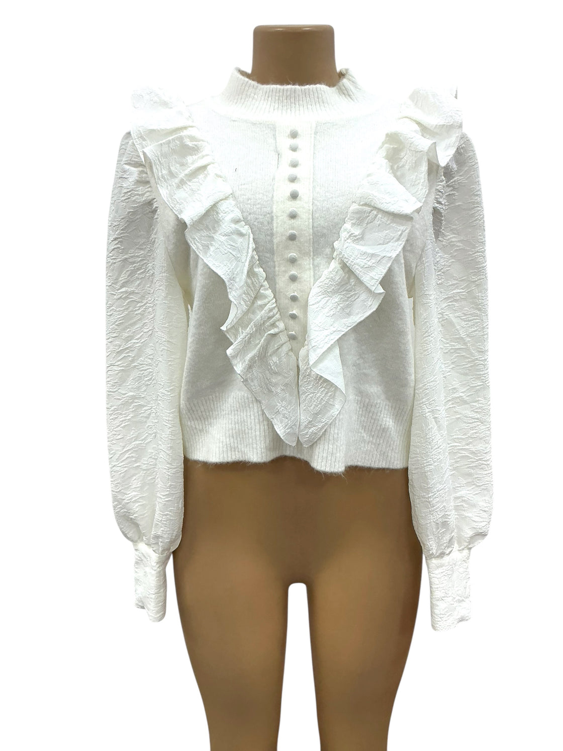 Blusa M (ZARA)