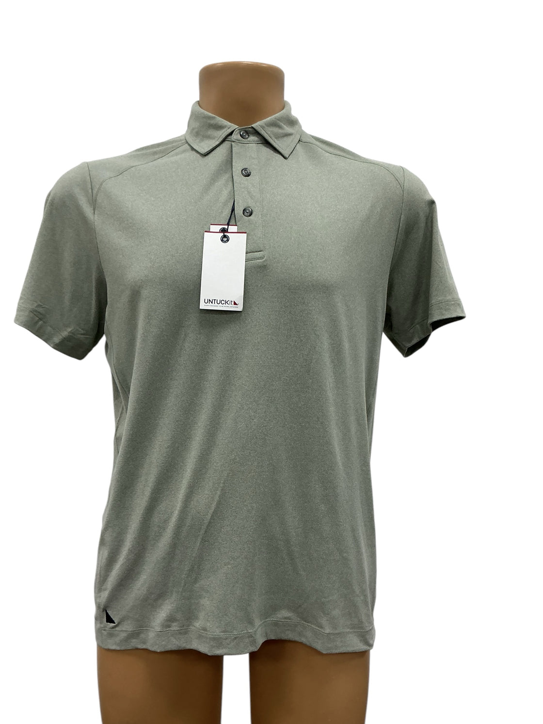 Camisa M (UNTUCKIT)