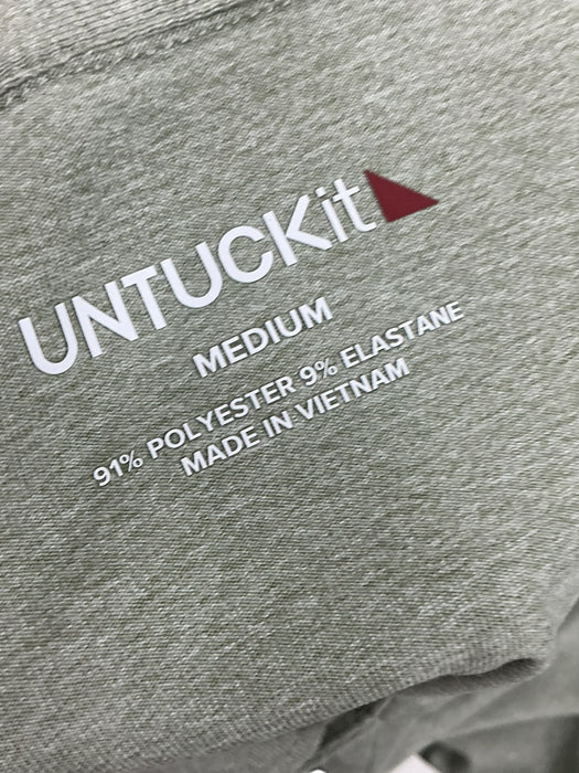 Camisa M (UNTUCKIT)