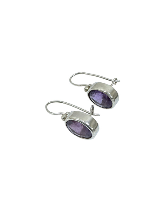 Aretes de plata (925)