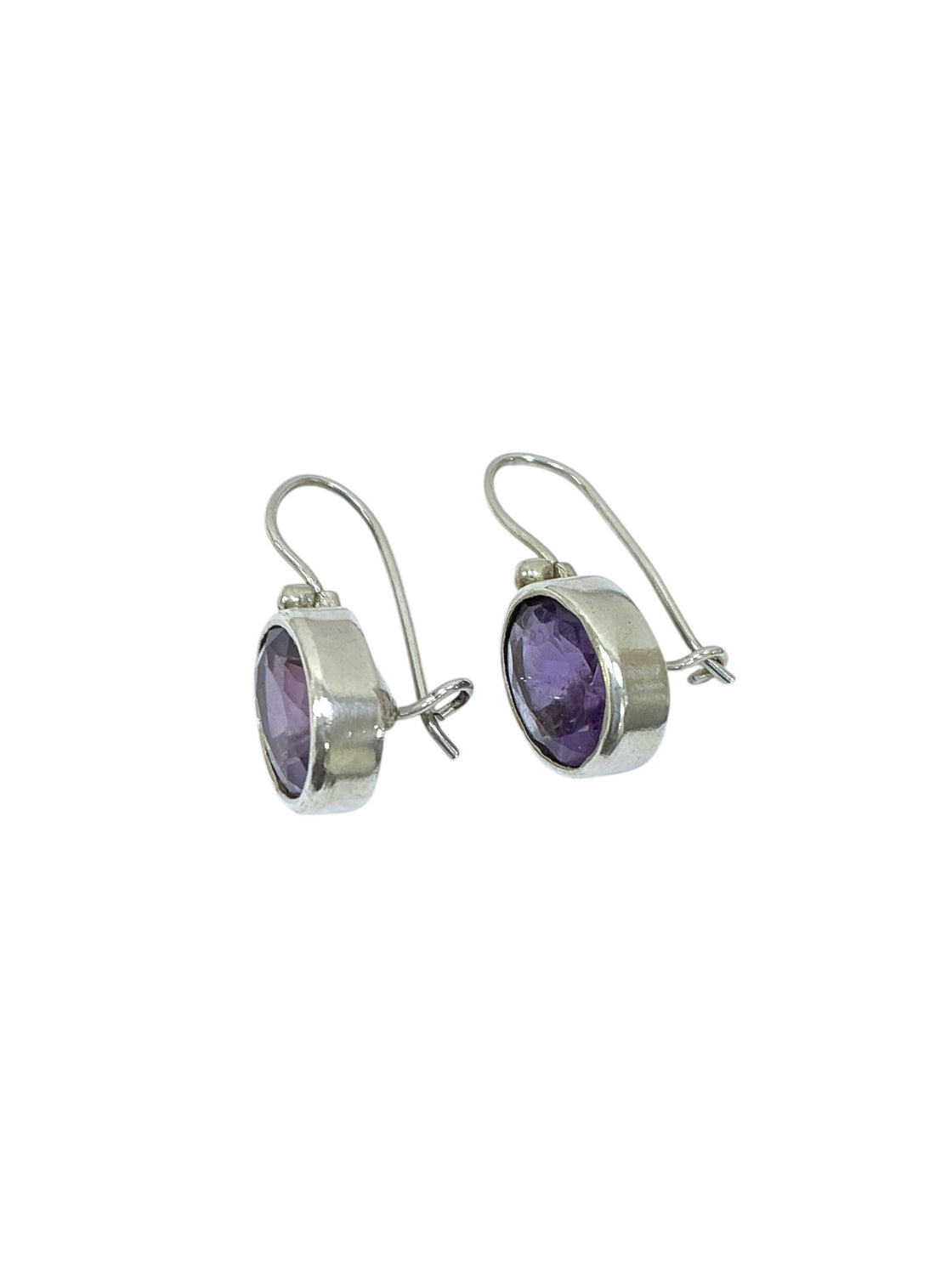 Aretes de plata (925)