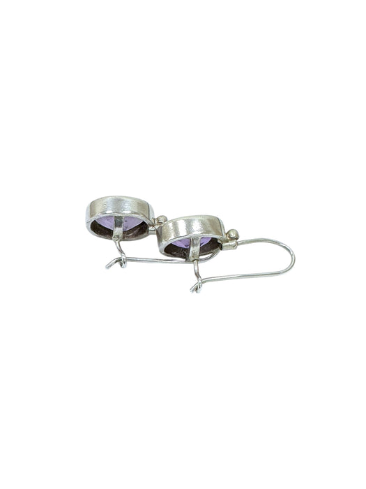 Aretes de plata (925)