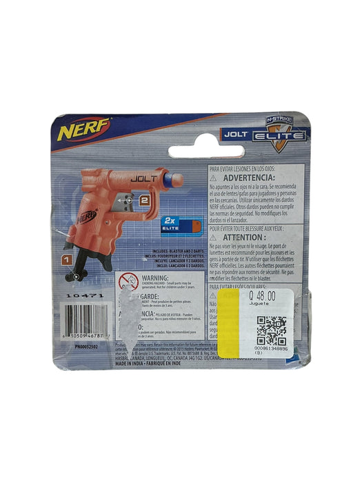 Mini pistola (NERF)