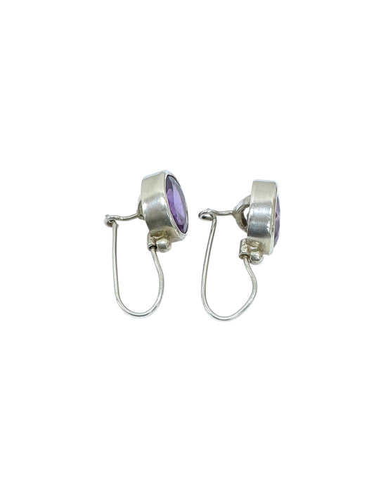 Aretes de plata (925)