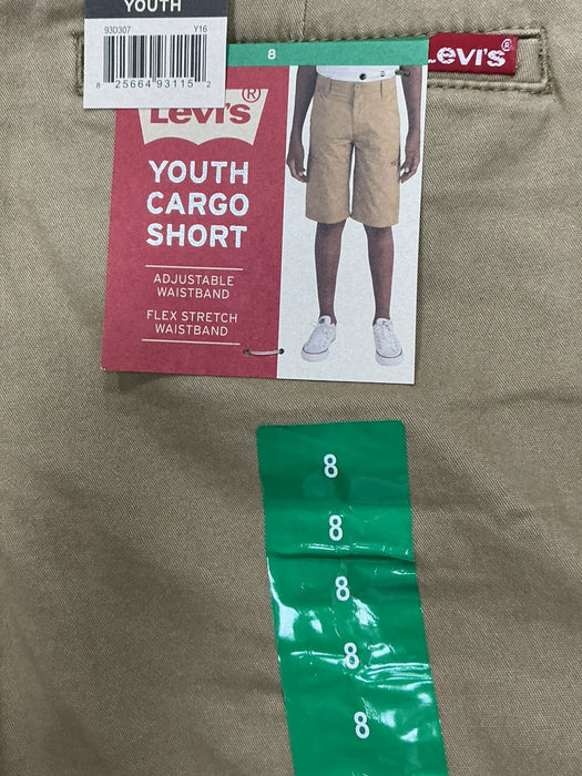 Pantaloneta para niño 8 (LEVI'S)