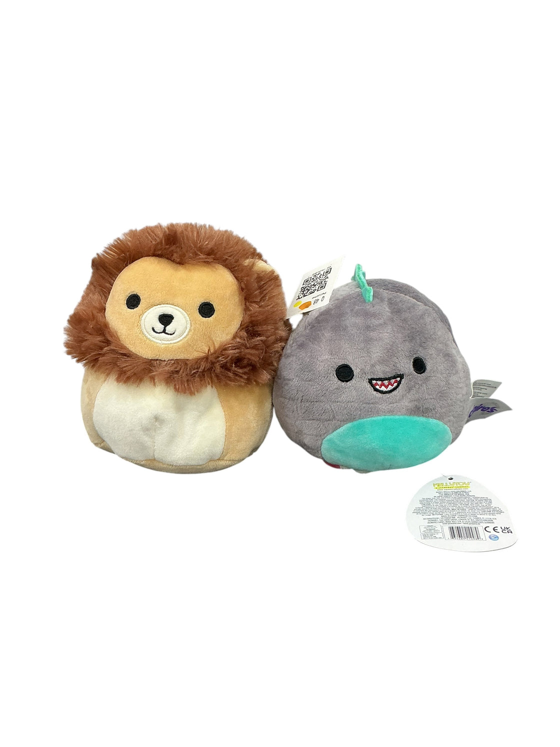 Tristan Y Chuey (SQUISHMALLOWS)