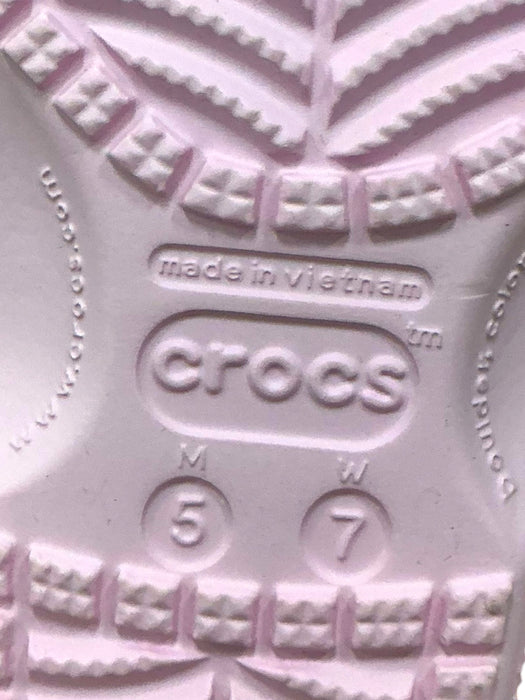 Zapato 7 (CROCS)
