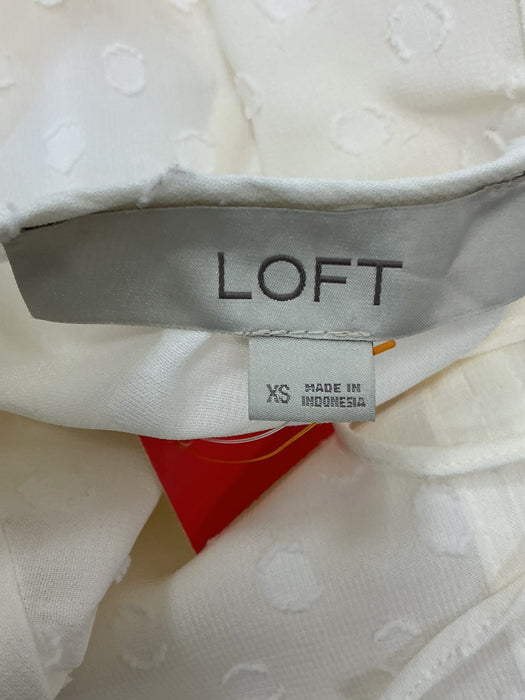 Blusa XS (LOFT)